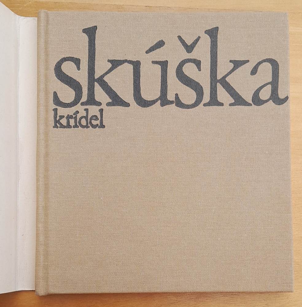 Skúška krídel
