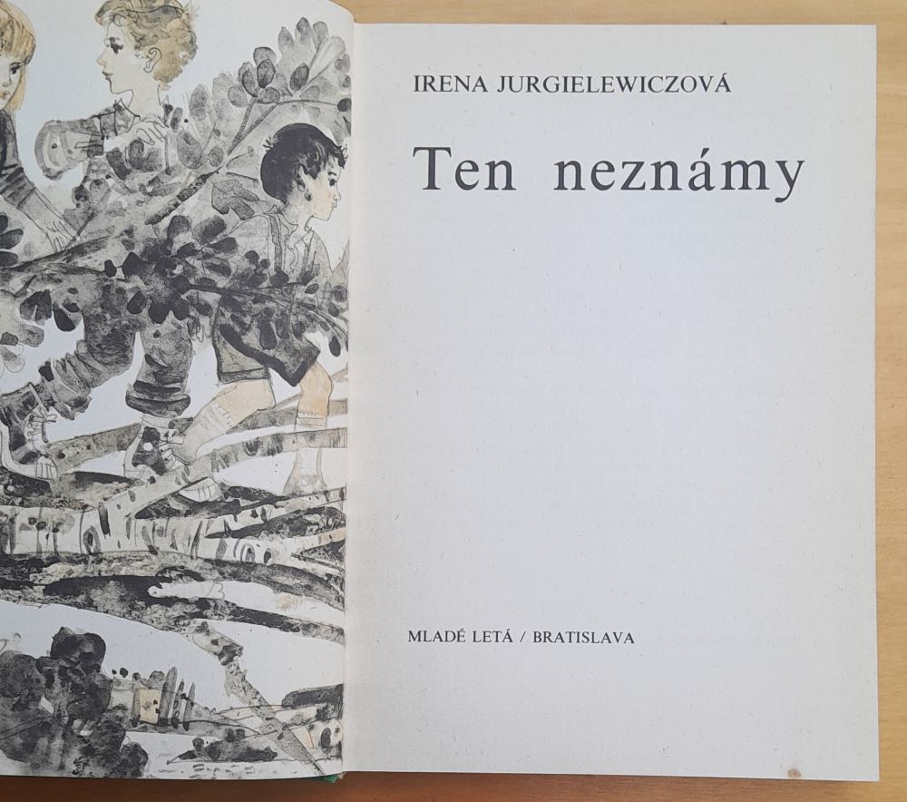 Ten neznámy / Klub mladých čitateľov