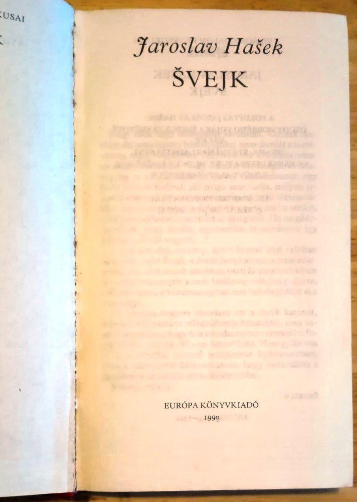 Švejk