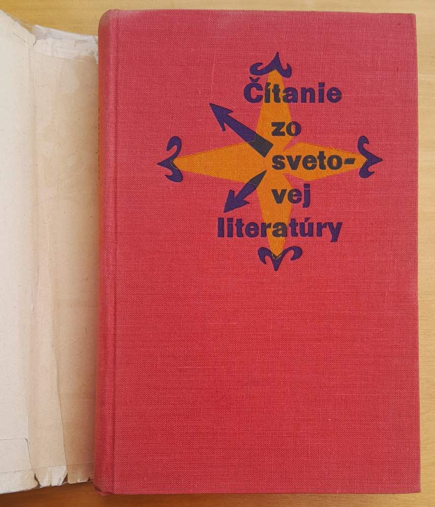 Čítanie zo svetovej literatúry / Školská knižnica