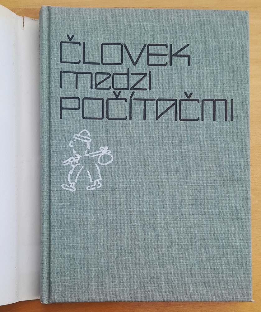 Človek medzi počítačmi / Edícia Sputnik