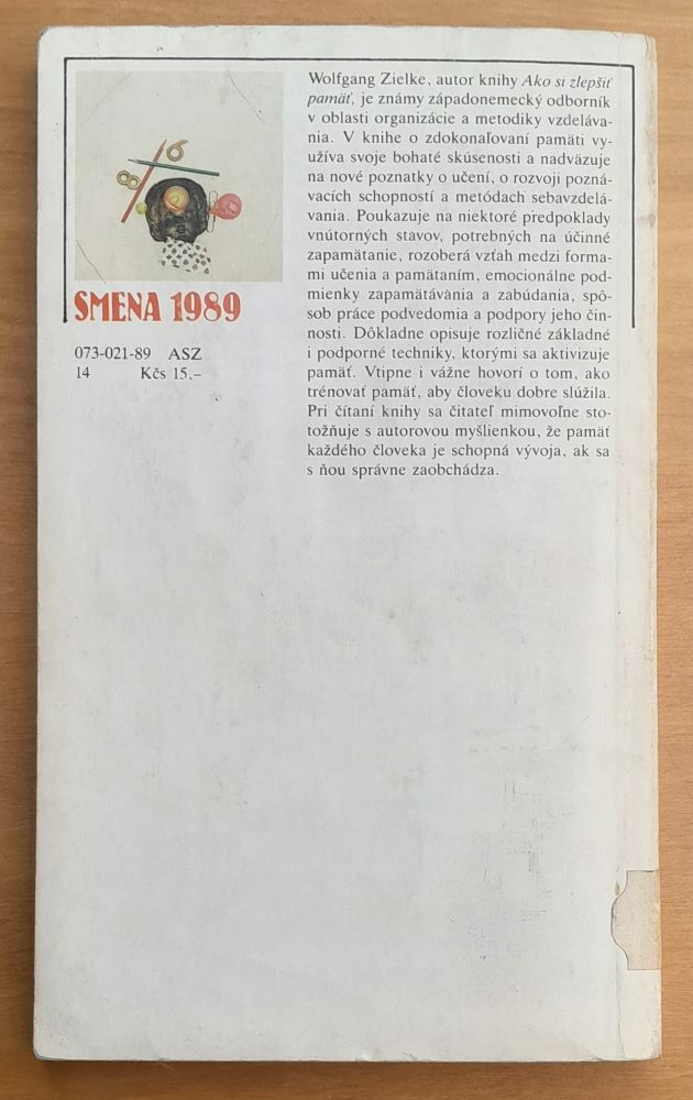 Ako si zlepšiť pamäť / Edícia Križovatky