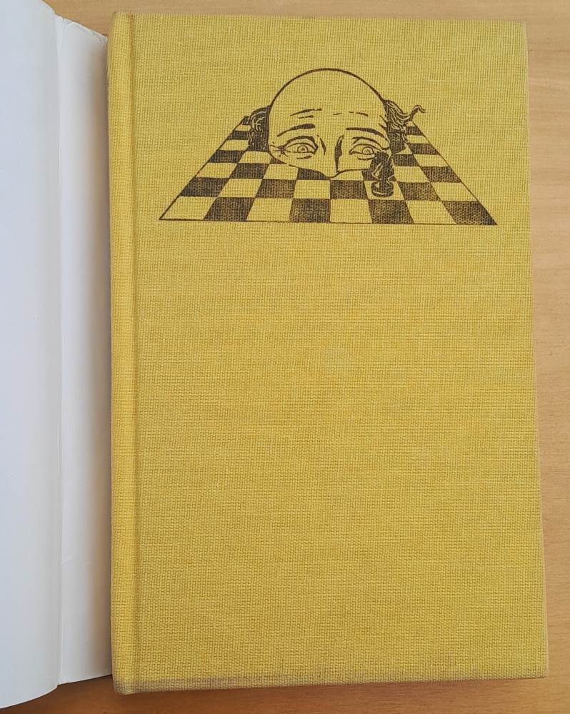 Šachy - hra královská / Edícia Delfín