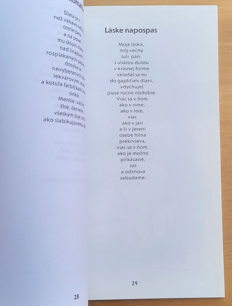 Slnko šetrí zápalkami