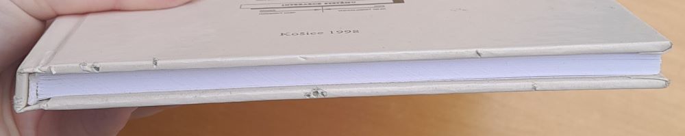 Rozpojitelnost uhlí a hornin řeznými nástroji I. / Náklad 100 ks
