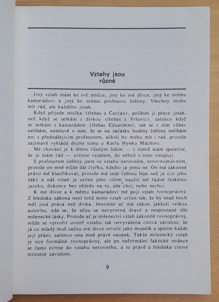 Dospělým vstup zakázán / Knižnice všeobecného vzdělání