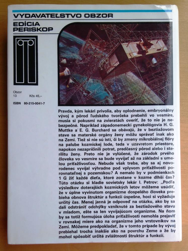 Mestá v kozme / Edícia Periskop