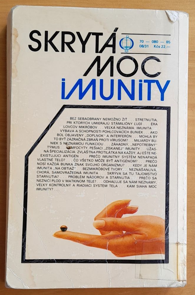Skrytá moc imunity