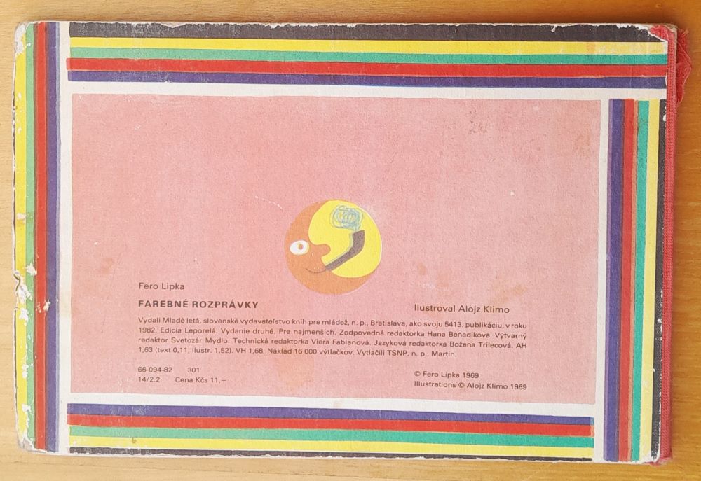 Farebné rozprávky