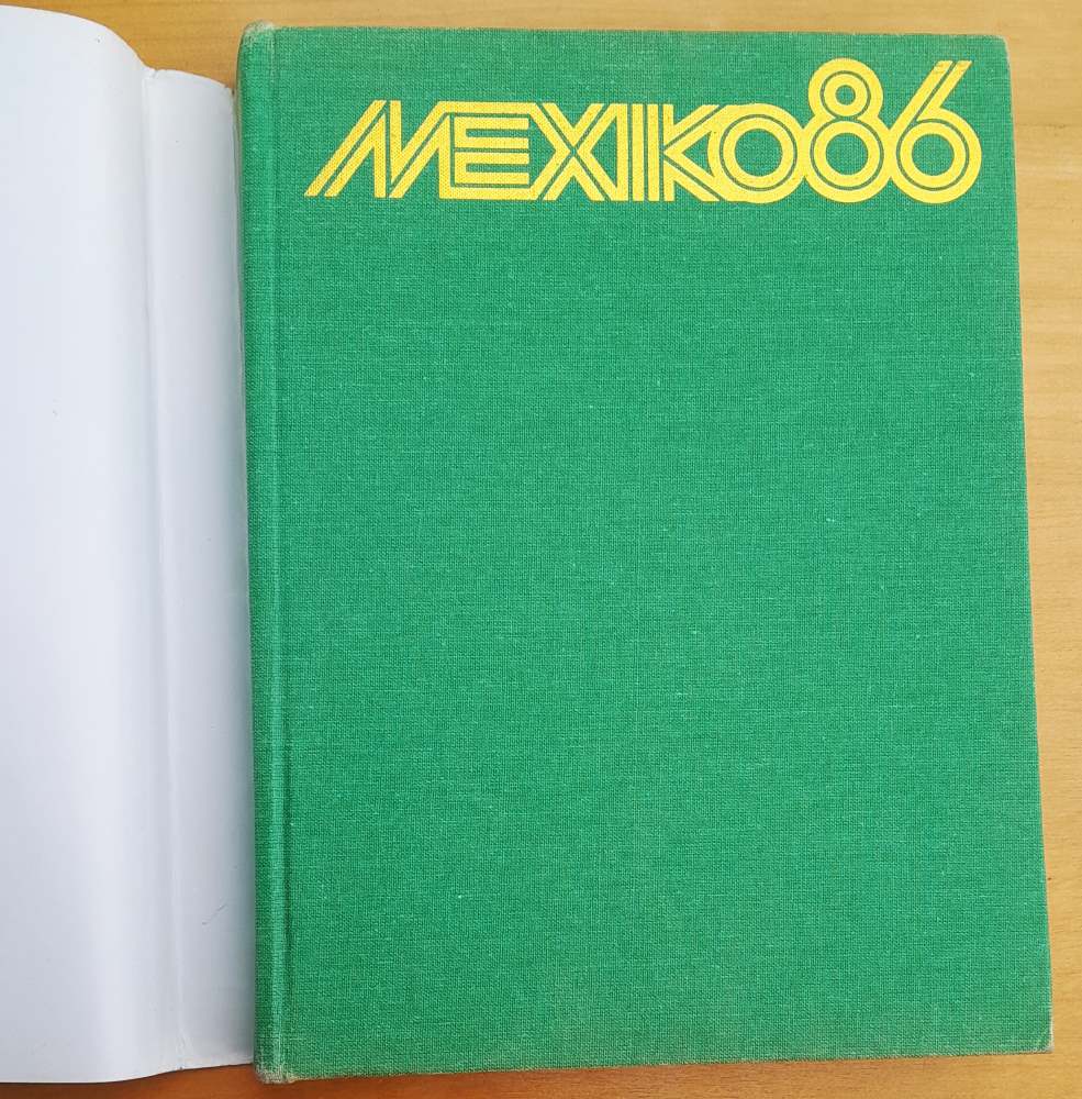 Mexiko 86 / XIII. majstrovstvá sveta vo futbale