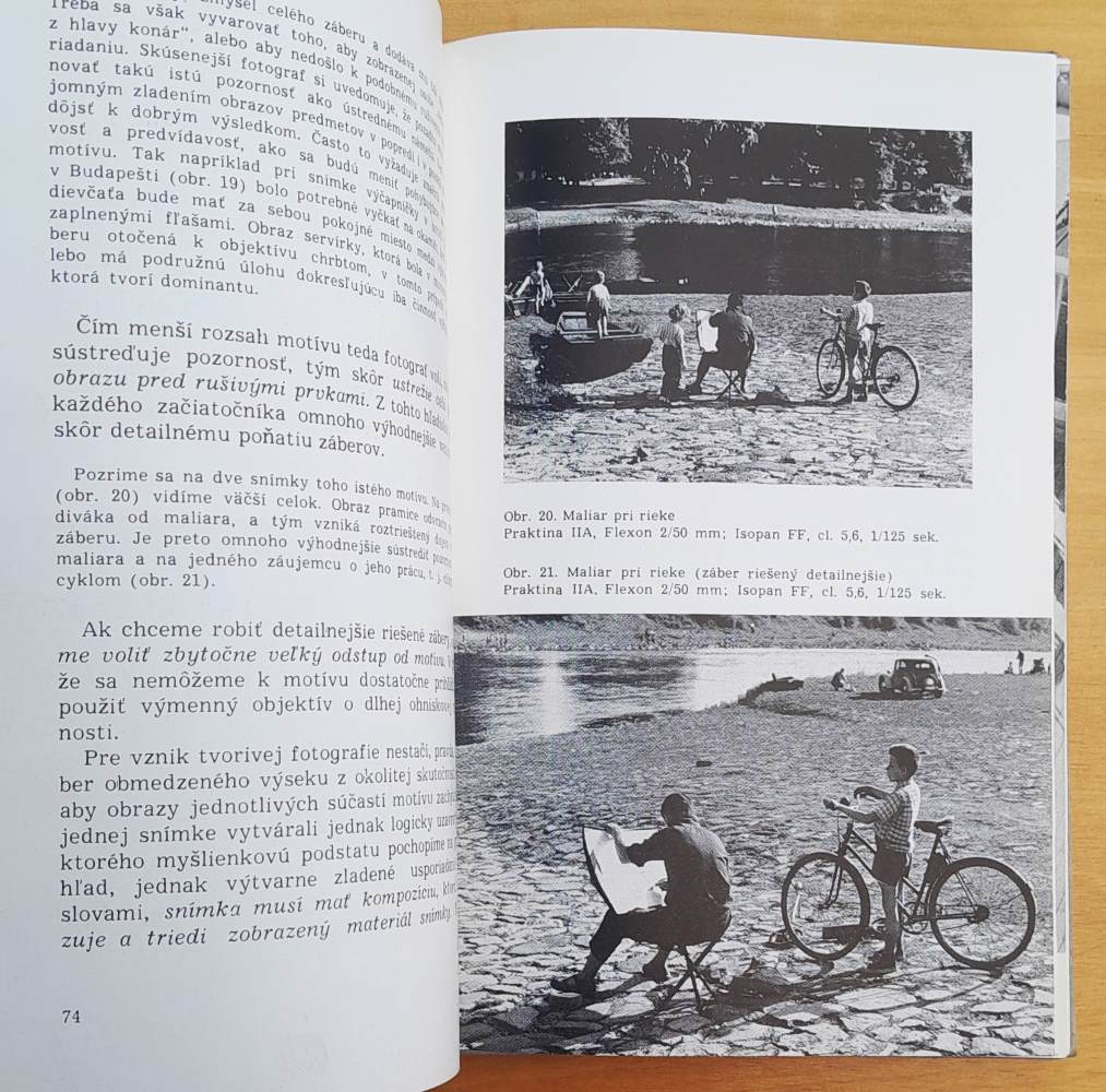 Fotografujeme zrkadlovkou