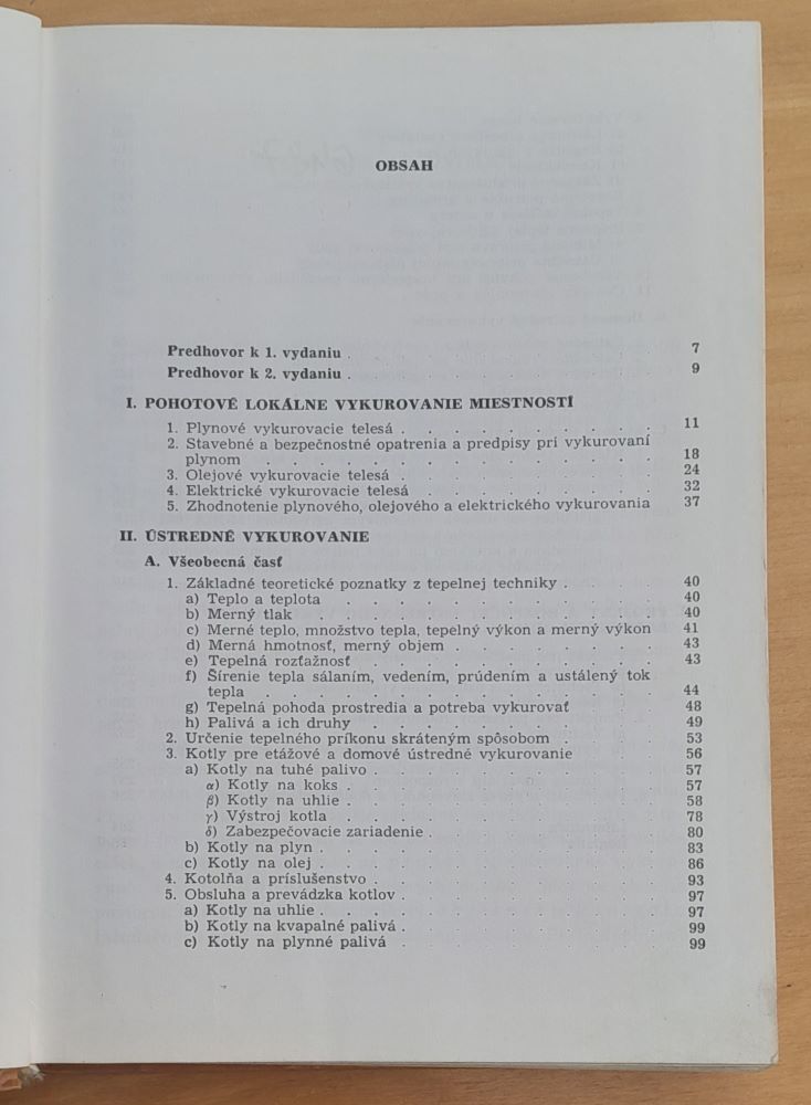 Moderné vykurovanie rodinných domkov a bytov / Edícia Energetíckej literatúry