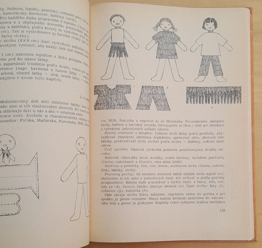 Robíme si hračky / Knižnica metodickej literatúry