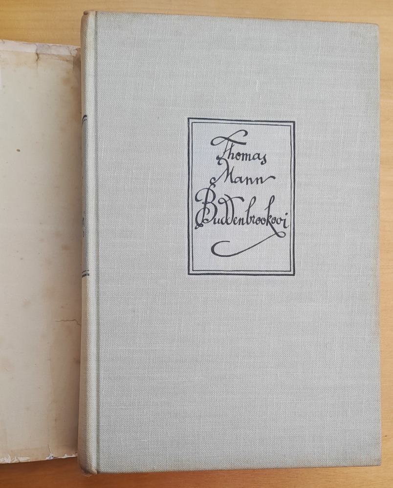 Buddenbrookovi / Úpadek jedné rodiny / Thomas Mann /Klub čtenářú
