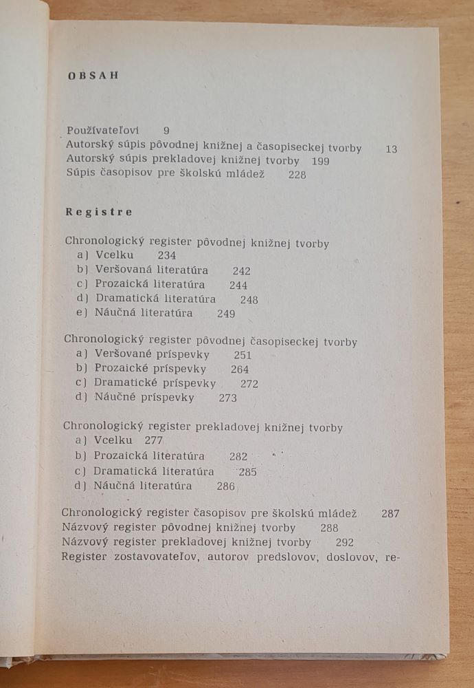 Bibliografia literatúry pre deti a mládež 1778 - 1917 / Edícia Otázky detskej literatúry