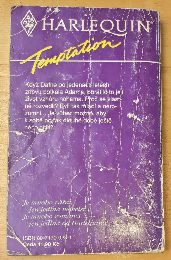 Po letech / Temptation 20, U 09-93