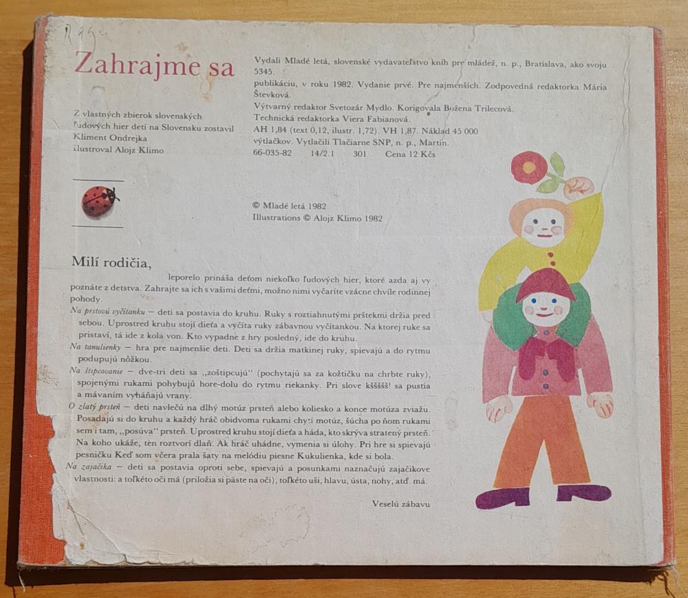 Zahrajme sa