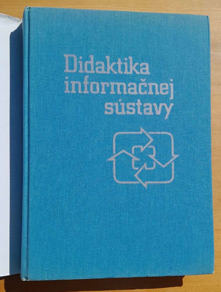 Didaktika informačnej sústavy podniku