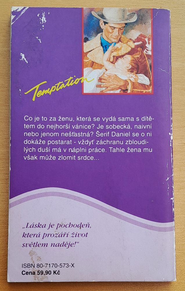 Muž zákona / Temptation R 10-96 135