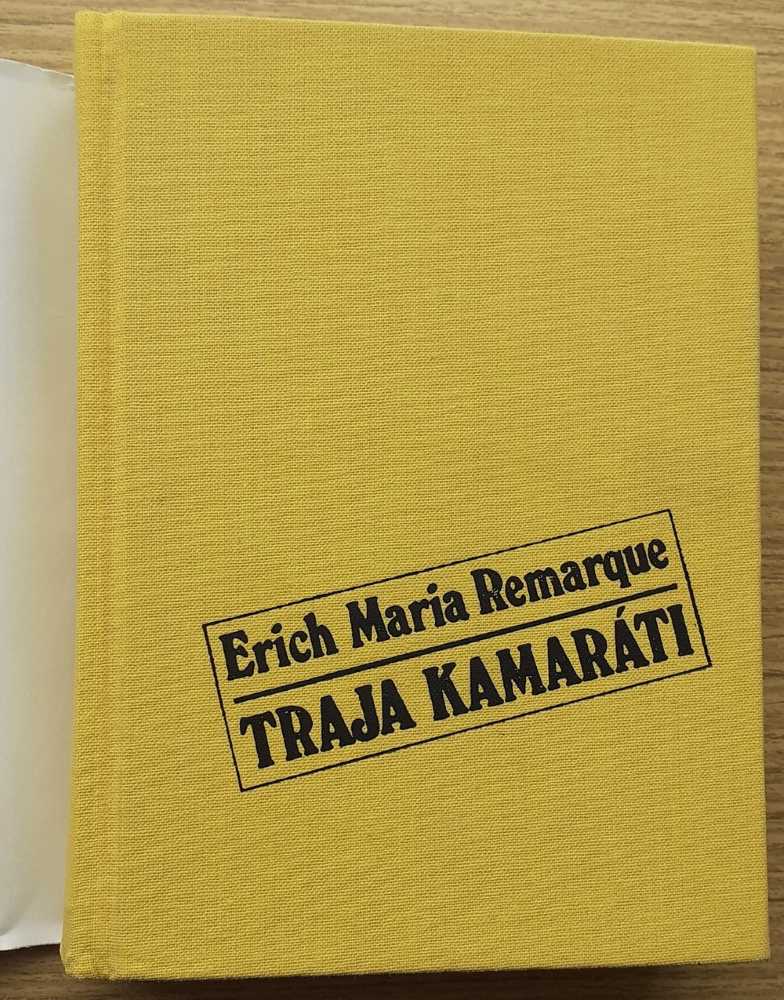 Traja kamaráti / Čítanie študujúcej mládeže