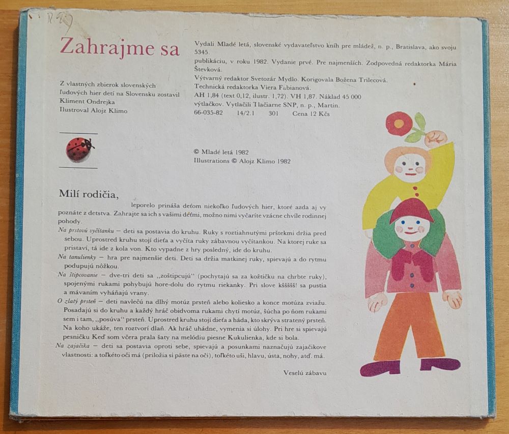 Zahrajme sa