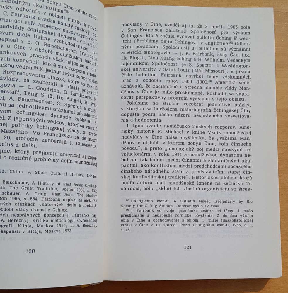 Dejiny a súčasnosť Číny