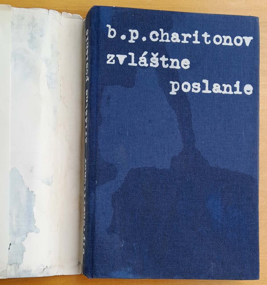 Zvláštne poslanie / Edícia Memoáre