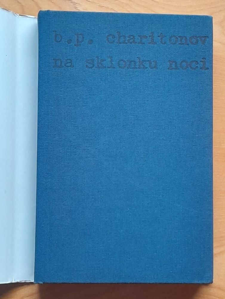 Na sklonku noci / Edícia Memoáre