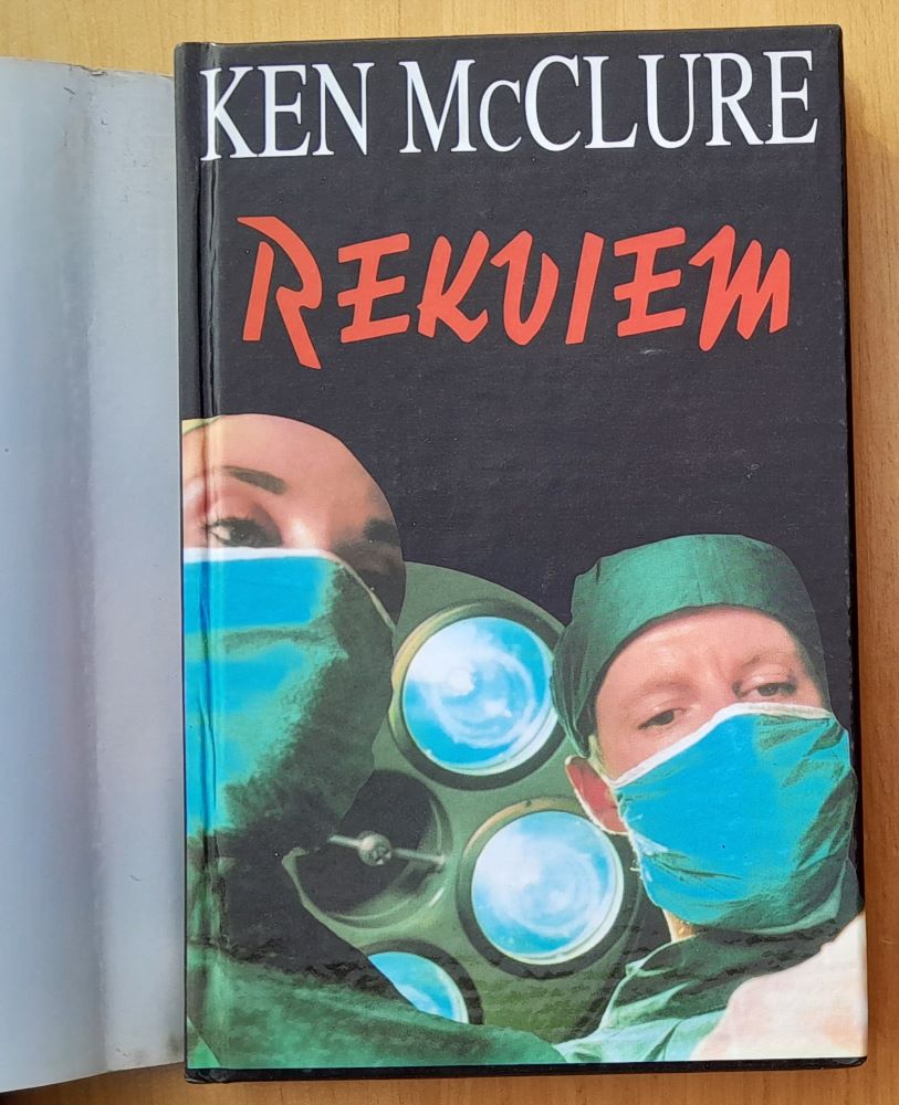 Rekviem / z lekárskeho prostredia