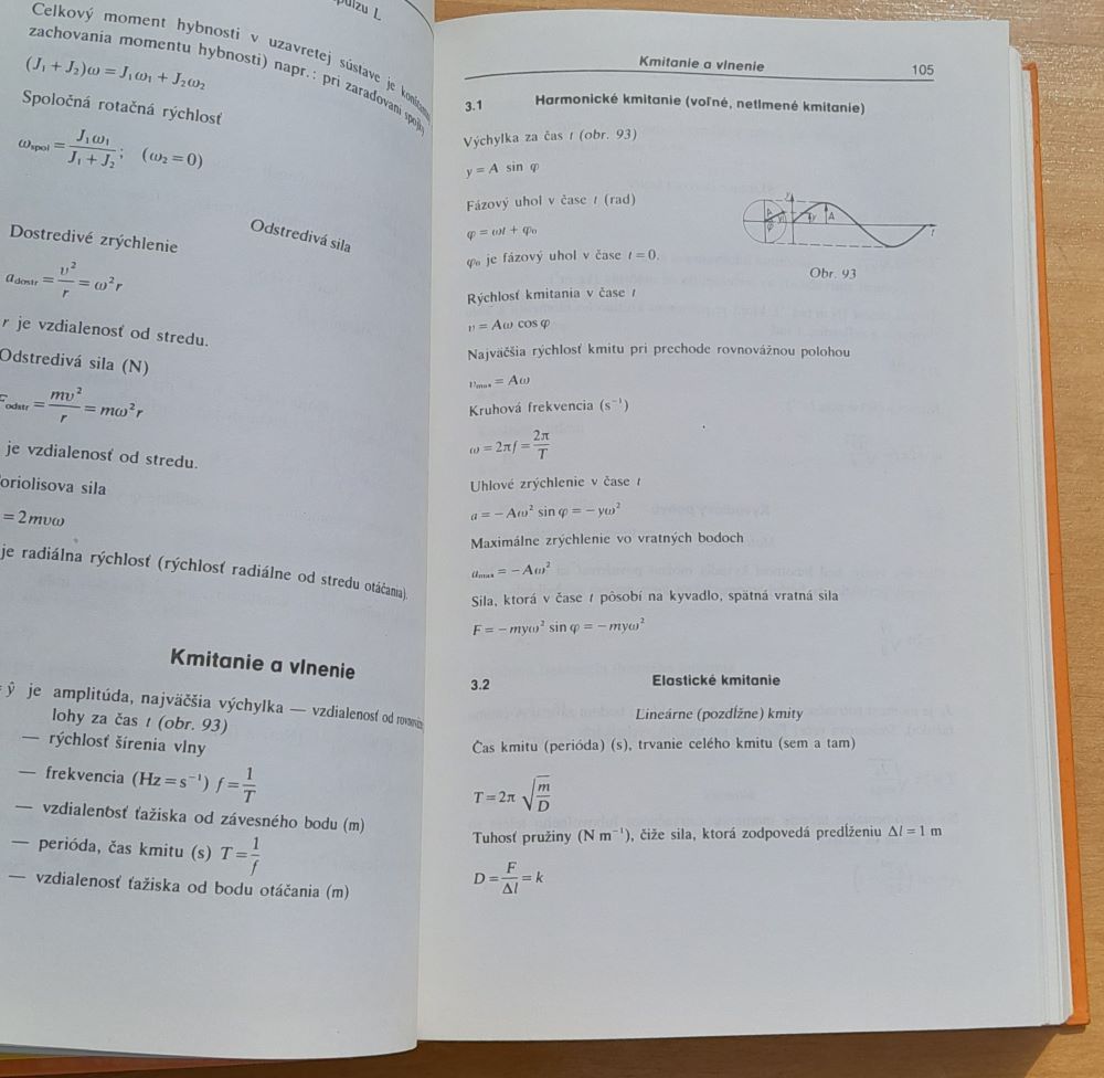 Technické vzorce / Edícia Strojárskej literatúry