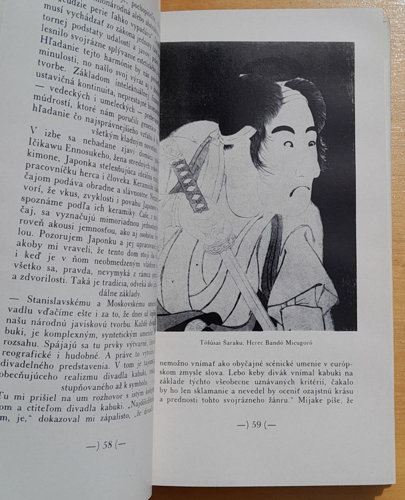 Farby čias / Črty o japonskom umení