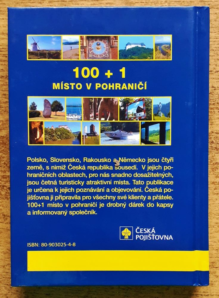 100 + 1 místo v pohraničí