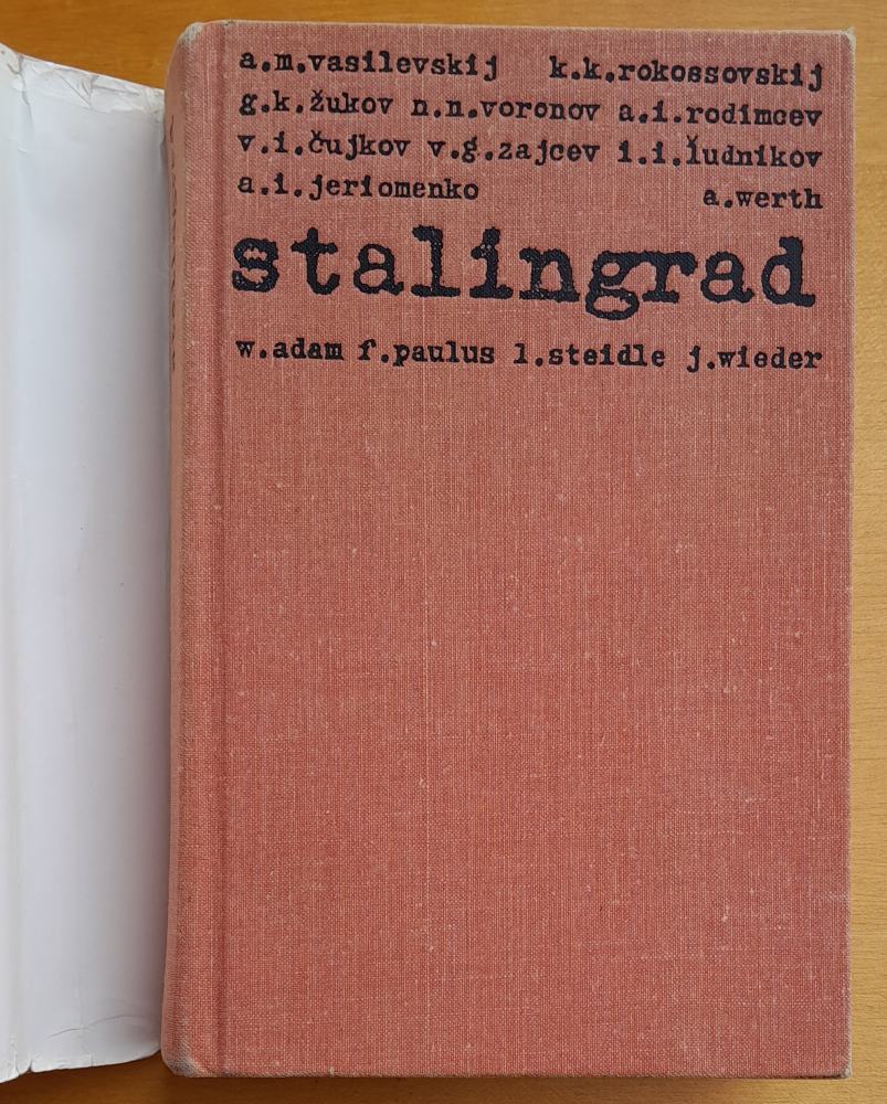 Stalingrad / Edícia Memoáre