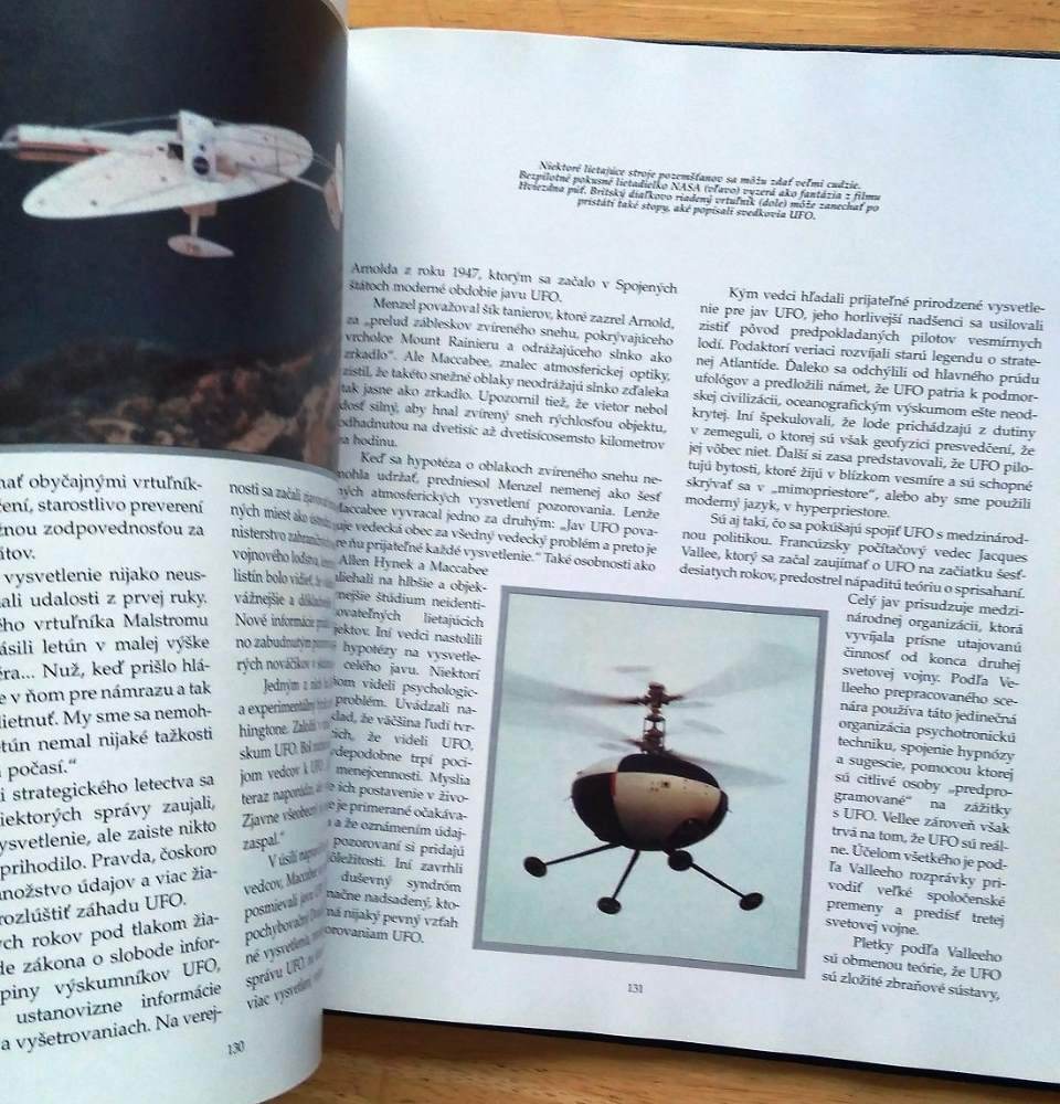 UFO / Edícia záhad