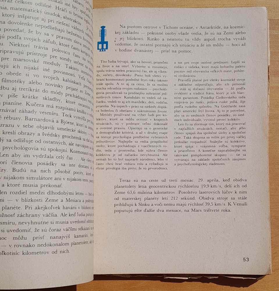 Prvý let na Mars 1998-1999 / Úplná správa o výprave prvých kozmonautov na inú planétu