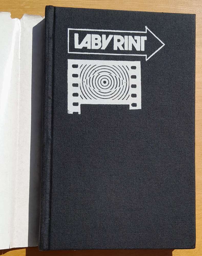 Ostrov búrok / Edícia Labyrint
