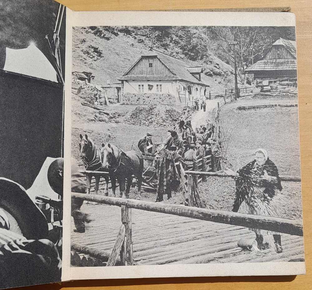 Slovenské národné povstanie vo filme