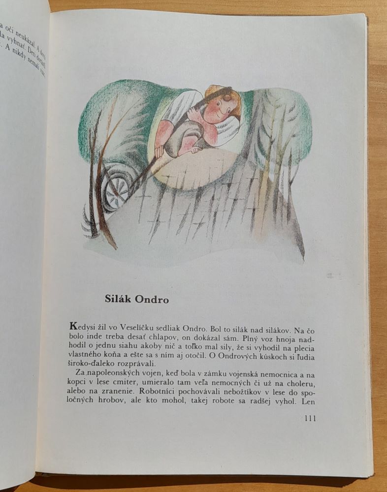 Rozprávky a povesti z Moravskej brány