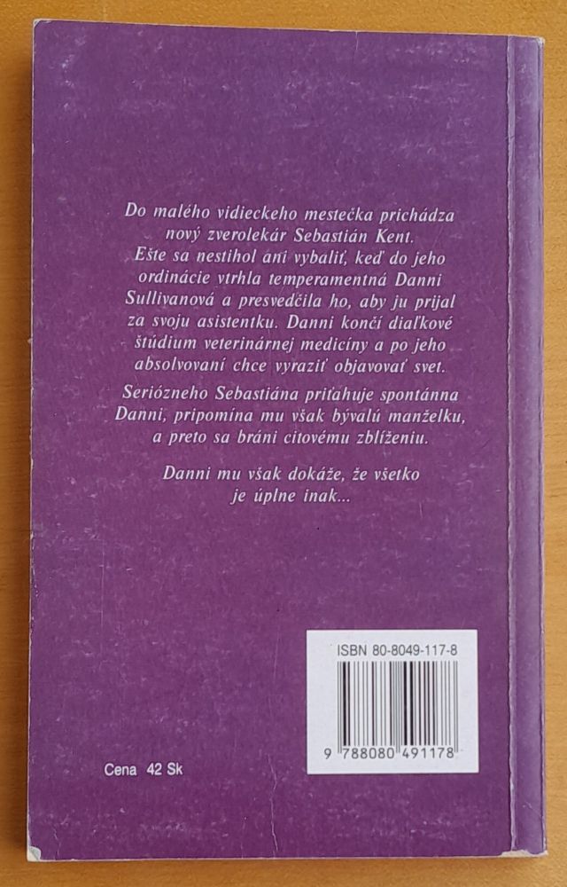 Láska je zázrak / Love story 122