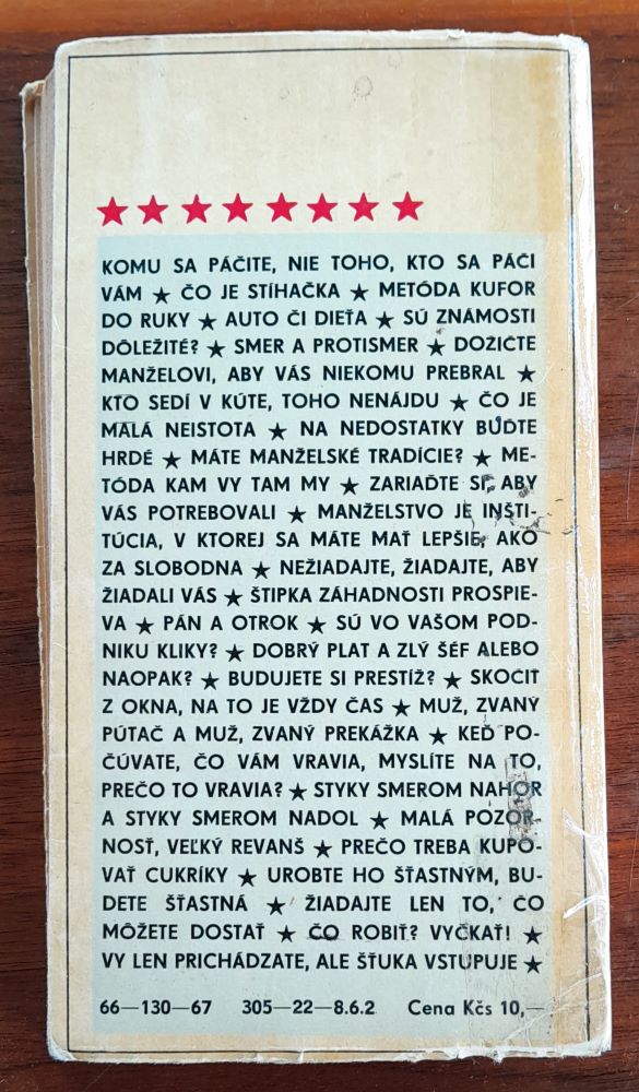 Vyznáte sa v tlačenici? / Úvod do šťukológie