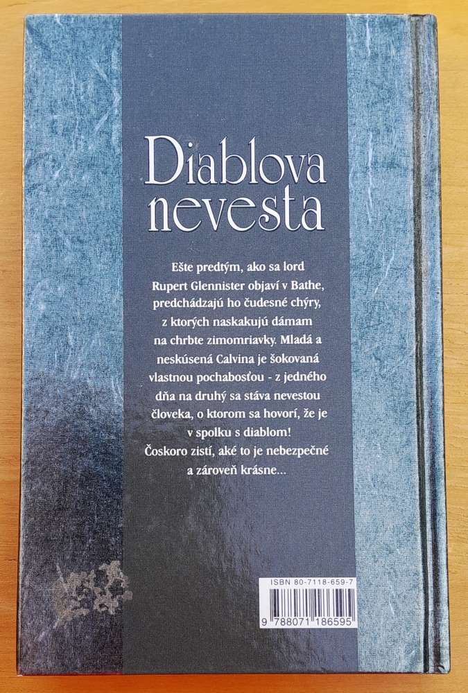 Diablova nevesta 