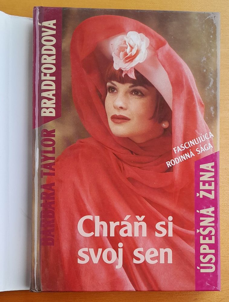 Úspešná žena 3. / Fasinujúca rodinná sága / Chráň si svoj sen