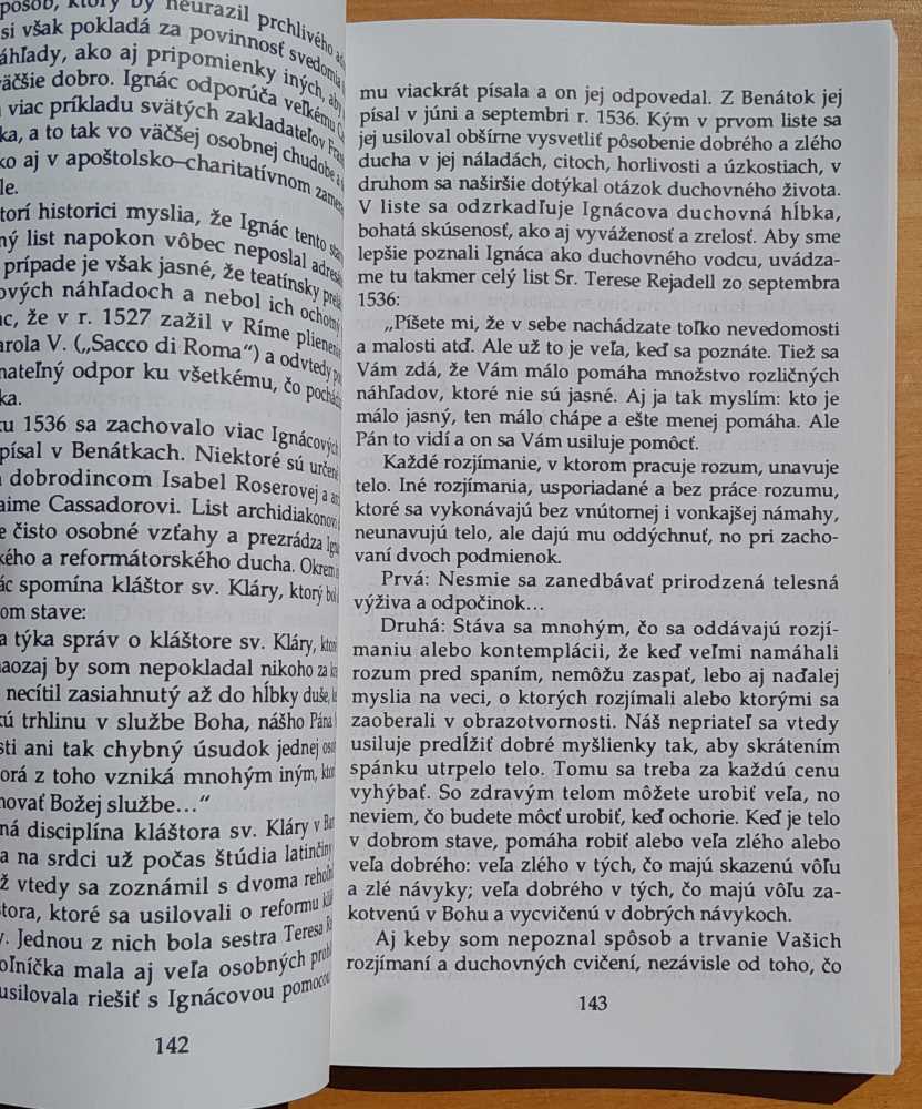 Rytier a reformátor / Životopis sv. Ignáca Loyolského