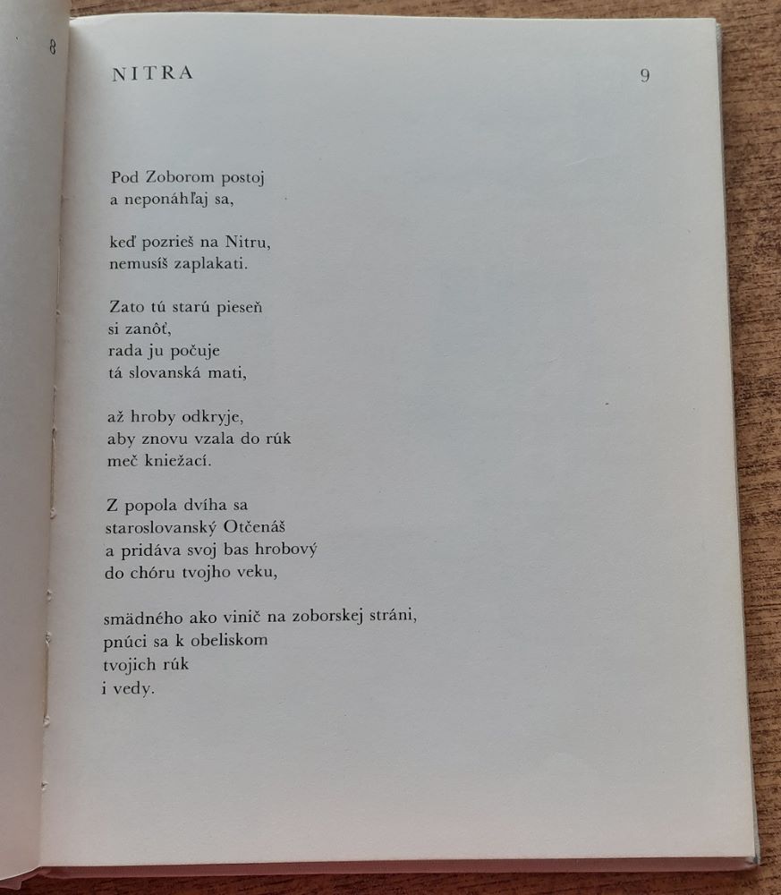 Testament / Kruh milovníkov poézie