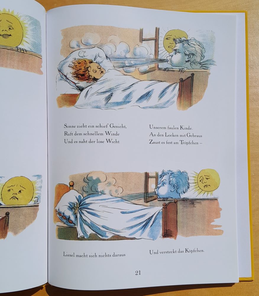 Die Struwwelliese