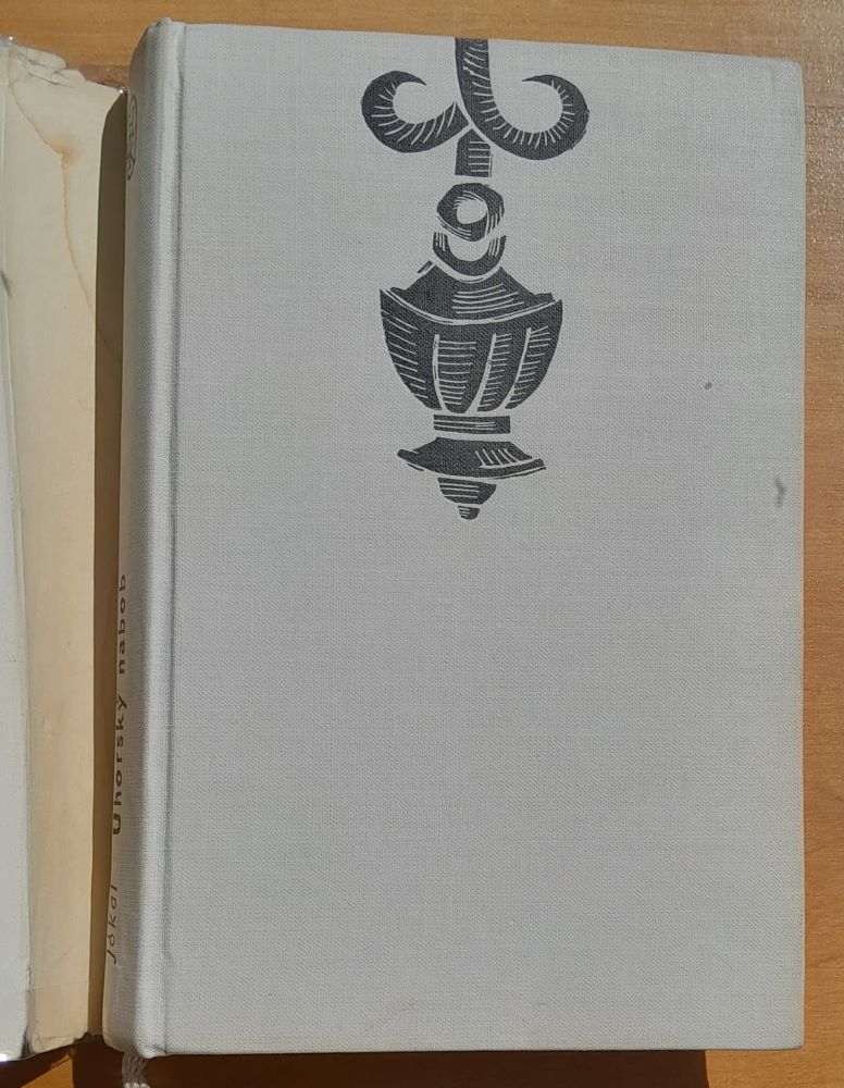 Uhorský nabob / Mór Jókai / Hviezdoslavova knižnica