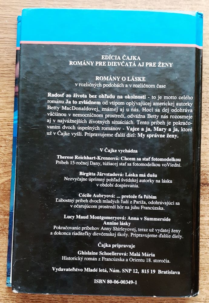 Ja to zvládnem