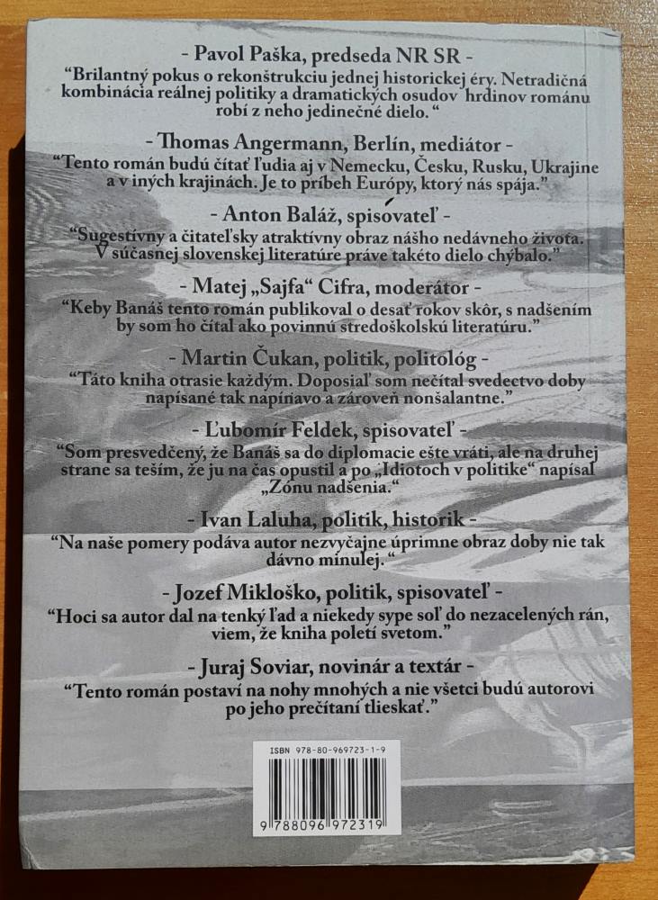 Zóna nadšenia / Dramatický príbeh priateľstva a lásky 1968-2008