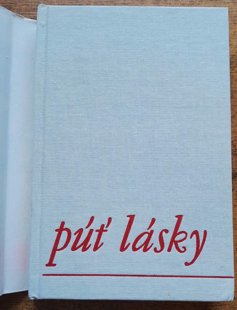 Púť lásky / Hviezdoslavova knižnica