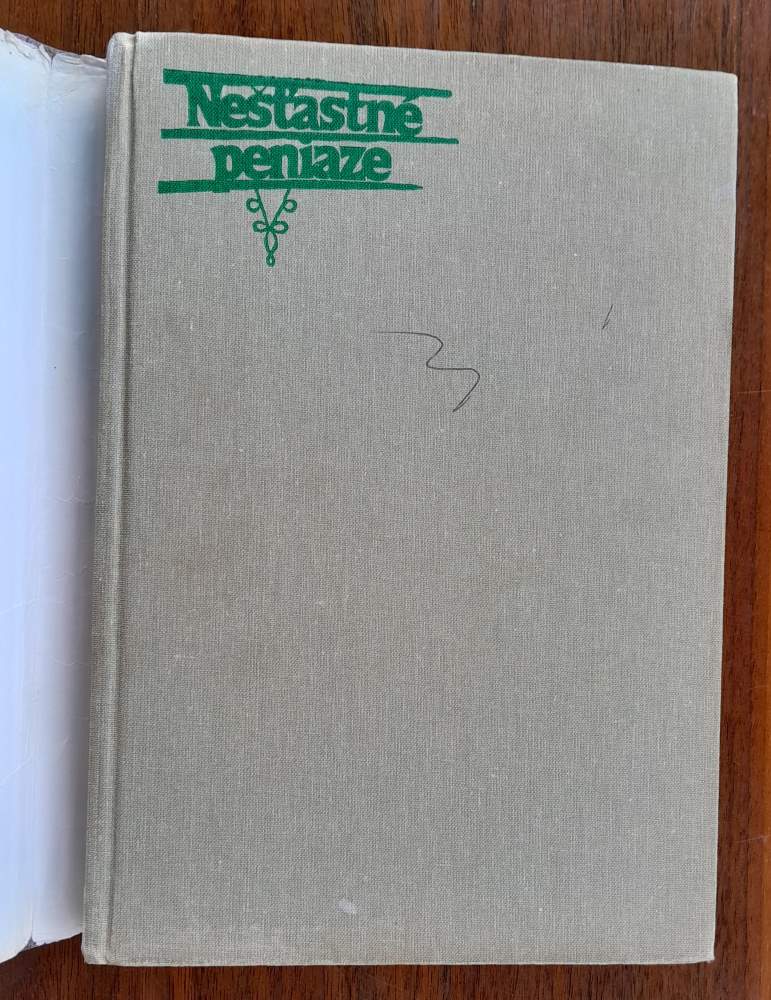 Nešťastné peniaze / Spišské rozprávky